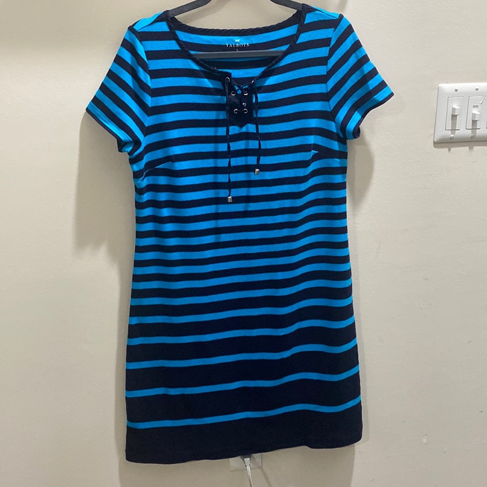 Talbots casual dress